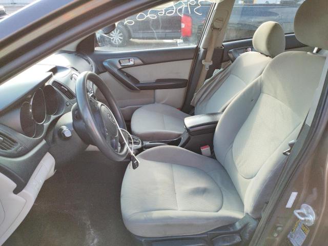 Photo 5 from auction – 2013 KIA FORTE EX with VIN KNAFU4A29D5645807