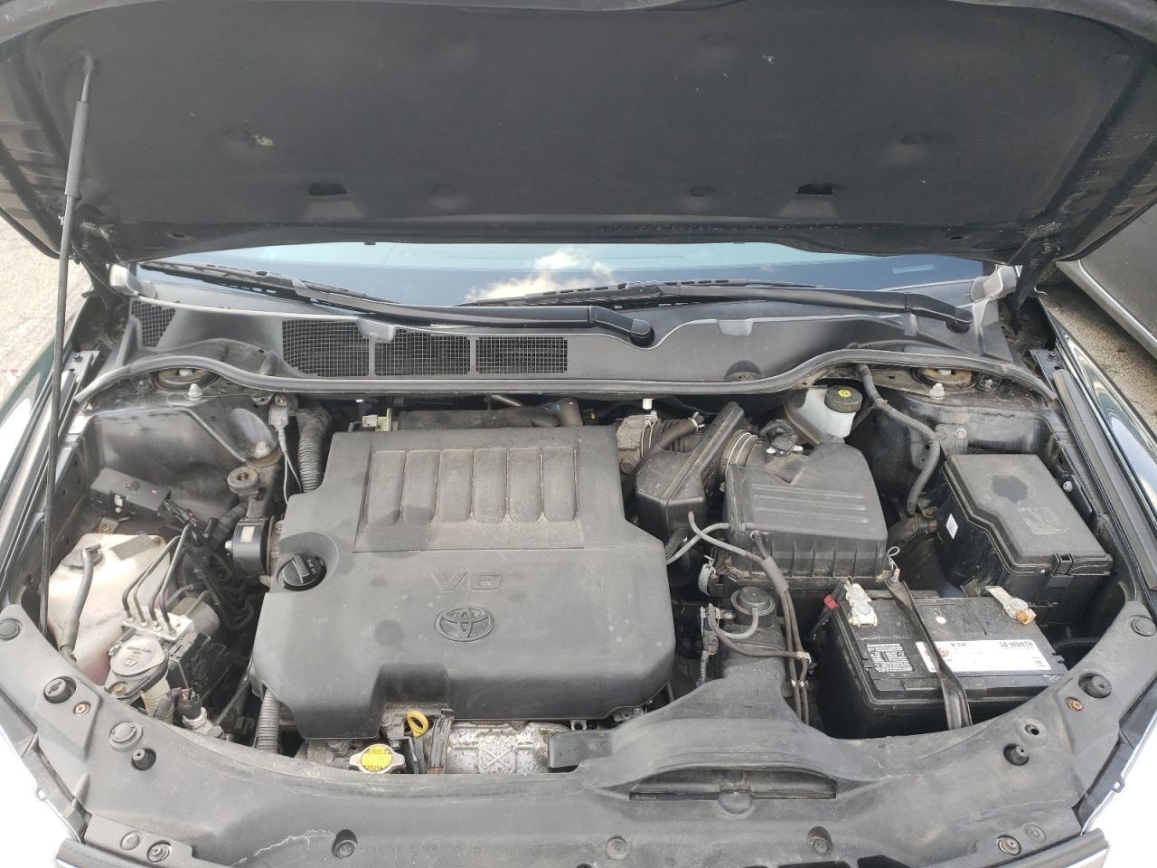 Photo 7 from auction – 2013 TOYOTA VENZA LE with VIN 4T3BK3BB0DU095213