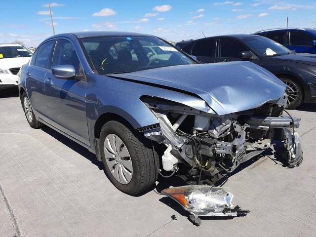 Photo 4 from auction – 2012 HONDA ACCORD LX with VIN 1HGCP2F35CA134492