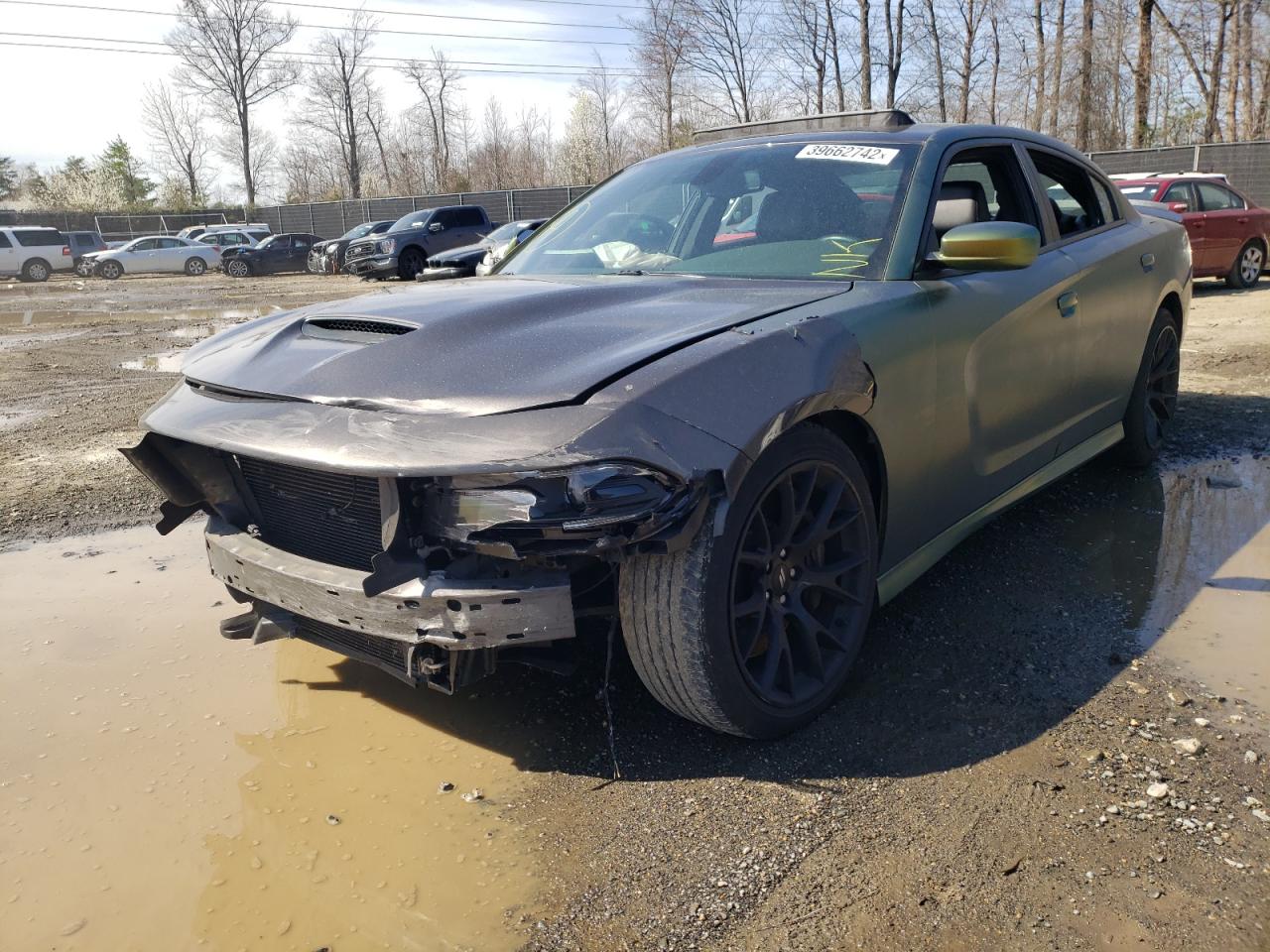 Photo 2 from auction – 2017 DODGE CHARGER R/ with VIN 2C3CDXGJ2HH660447