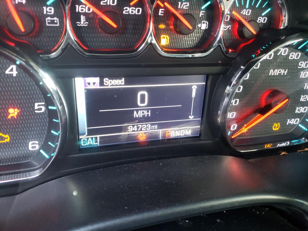 Photo 8 from auction – 2016 CHEVROLET SILVERADO with VIN 3GCUKSEC6GG286341