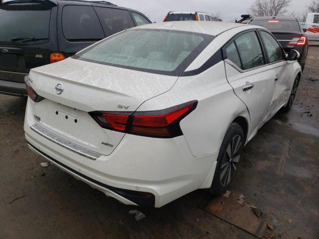 Photo 4 from auction – 2022 NISSAN ALTIMA with VIN 1N4BL4DW1NN308414