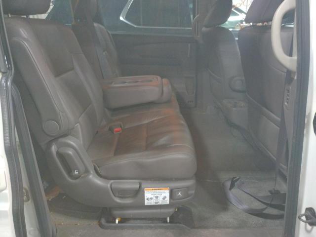 Photo 6 from auction – 2012 HONDA ODYSSEY TO with VIN 5FNRL5H97CB028589