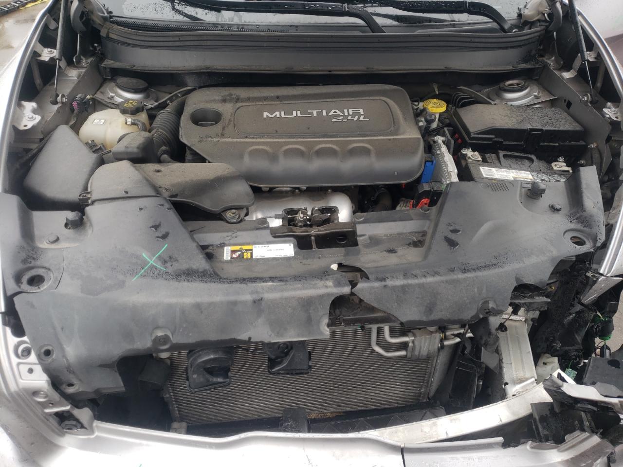 Photo 7 from auction – 2018 JEEP CHEROKEE L with VIN 1C4PJLCB0JD557074