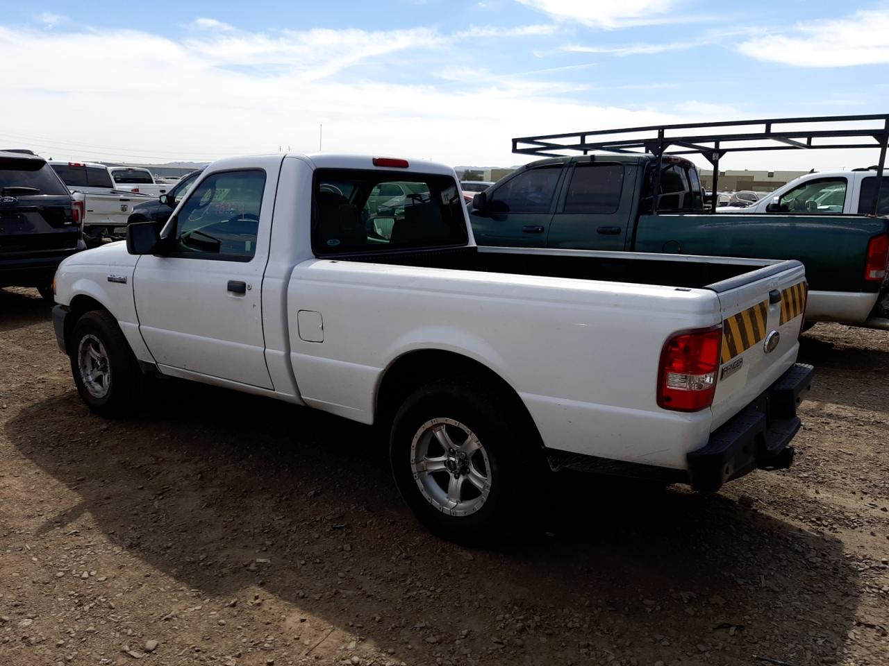 Photo 3 from auction – 2009 FORD RANGER with VIN 1FTYR10D39PA20779
