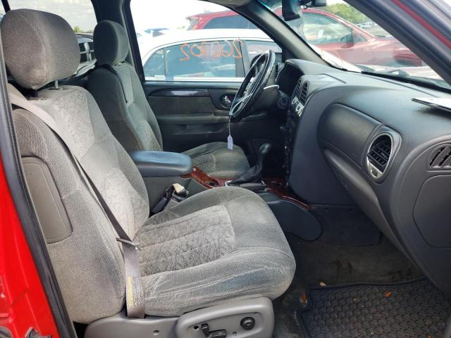 Photo 5 from auction – 2002 GMC ENVOY with VIN 1GKDS13SX22268614