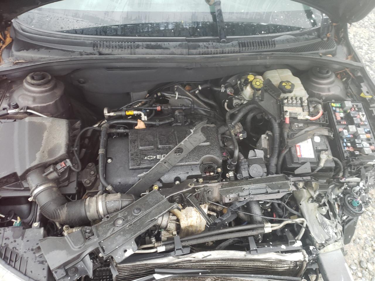 Photo 7 from auction – 2015 CHEVROLET CRUZE LT with VIN 1G1PC5SB5F7262185