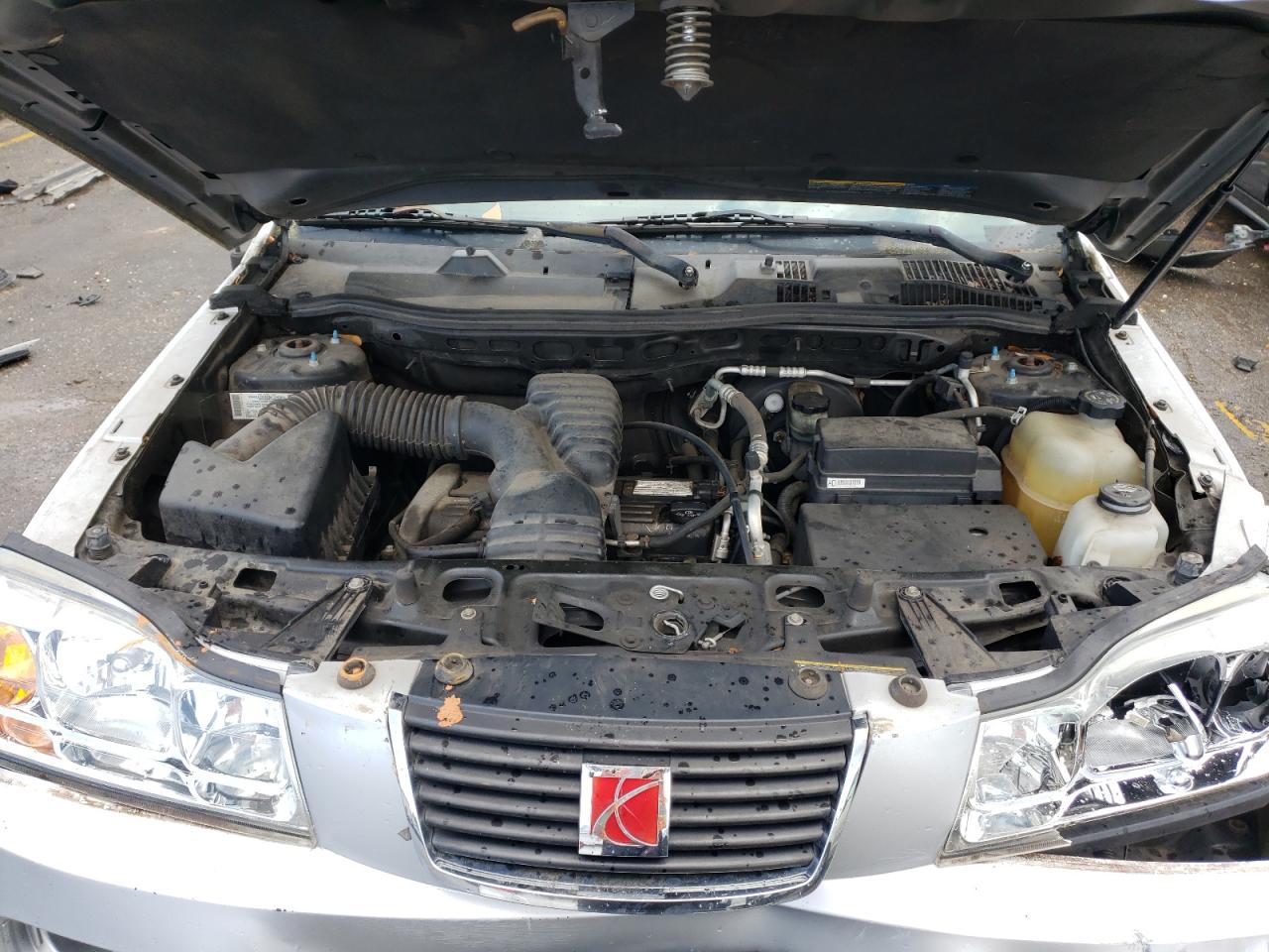 Photo 7 from auction – 2006 SATURN VUE with VIN 5GZCZ33D46S828339