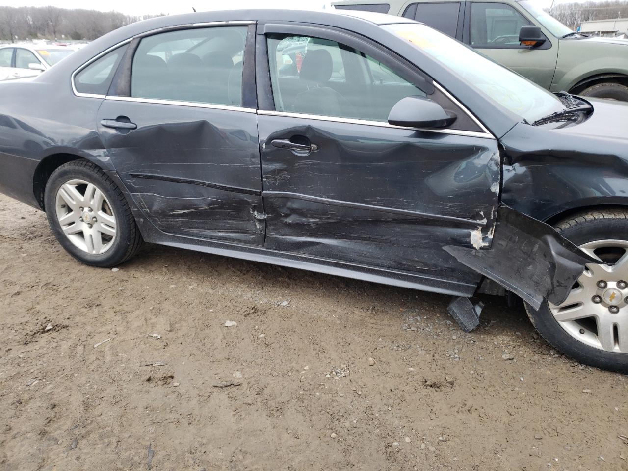 Photo 9 from auction – 2011 CHEVROLET IMPALA LT with VIN 2G1WG5EK6B1265518