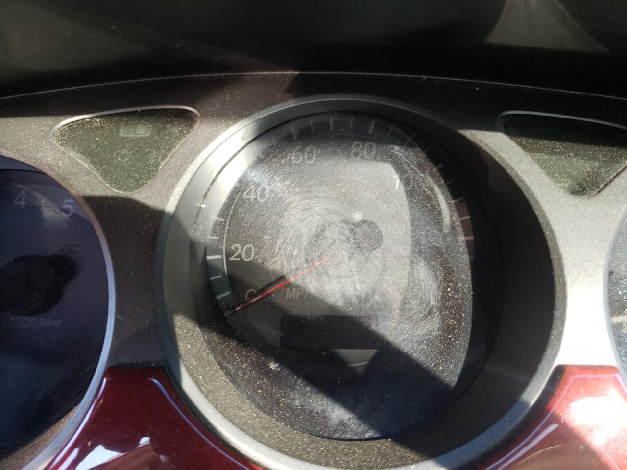 Photo 8 from auction – 2002 LEXUS ES 300 with VIN JTHBF30G820041547