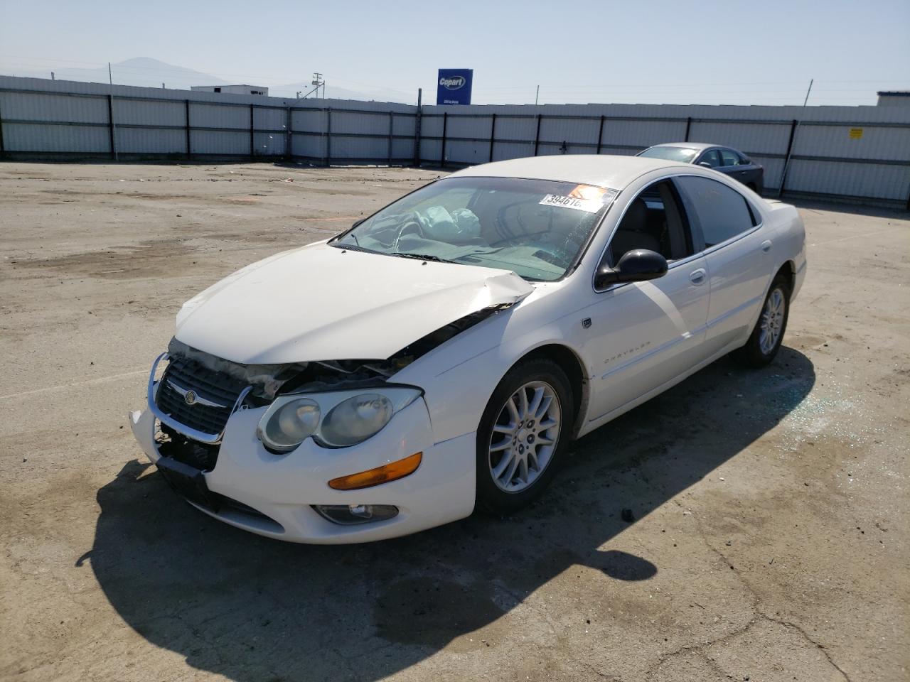 Photo 2 from auction – 2001 CHRYSLER 300M with VIN 2C3HE66G61H707701