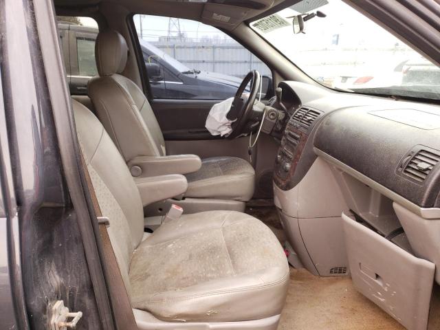 Photo 5 from auction – 2009 CHEVROLET UPLANDER L with VIN 1GNDV33189D119727