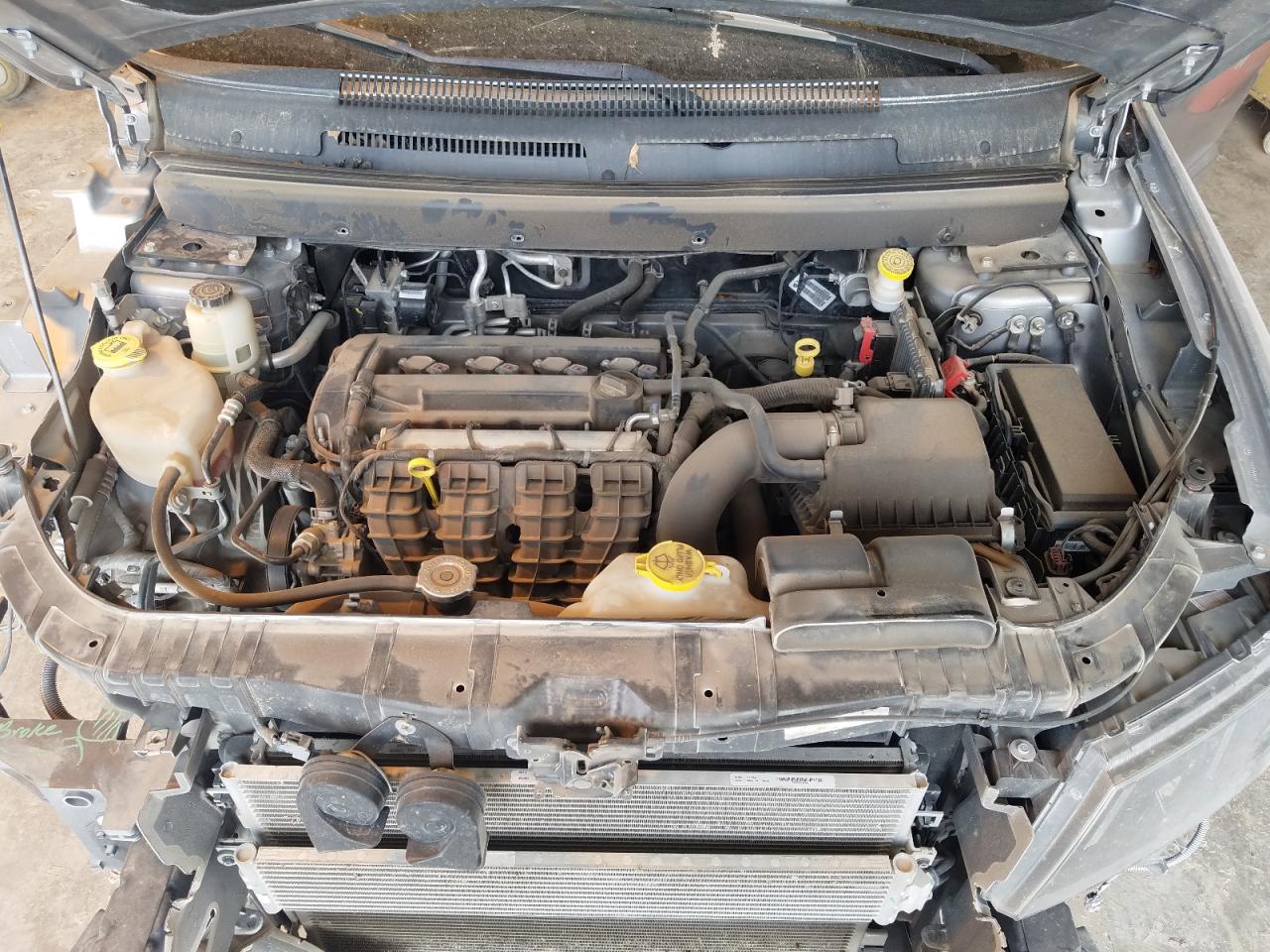 Photo 7 from auction – 2018 DODGE JOURNEY SX with VIN 3C4PDCBB9JT257536