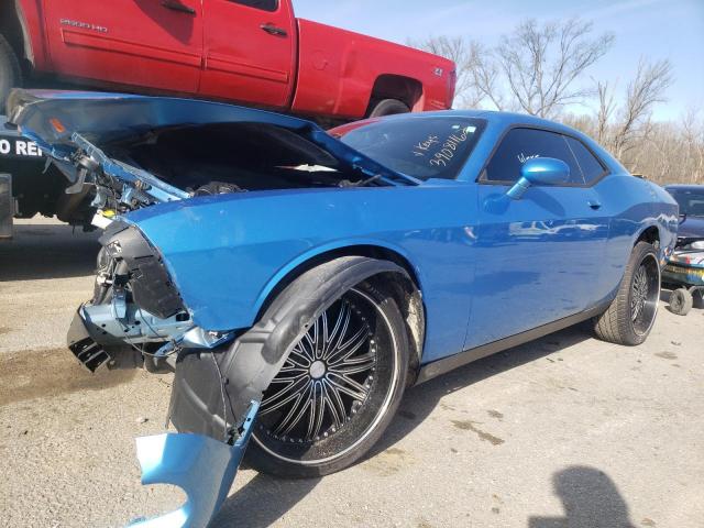 Photo 2 from auction – 2015 DODGE CHALLENGER with VIN 2C3CDZBG6FH856119