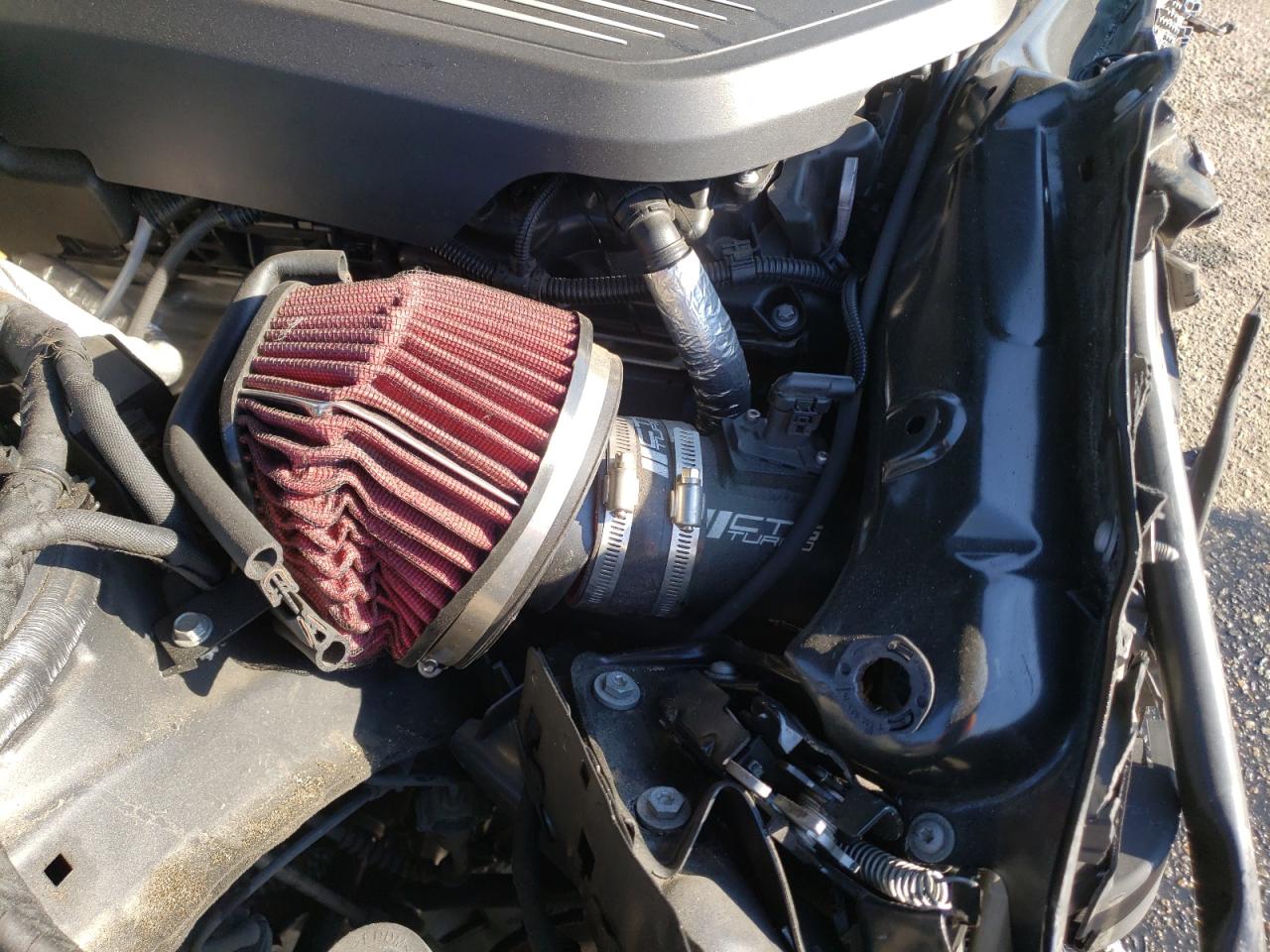 صورة رقم 9 من المزاد - 2017 BMW 340 XI مع VIN WBA8B7C33HK858670