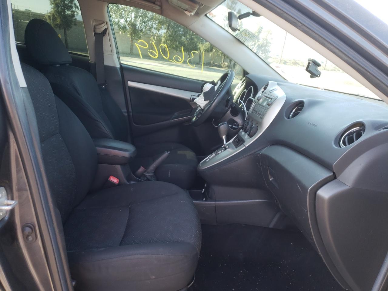 Photo 5 from auction – 2009 TOYOTA COROLLA MA with VIN 2T1KU40E99C007354