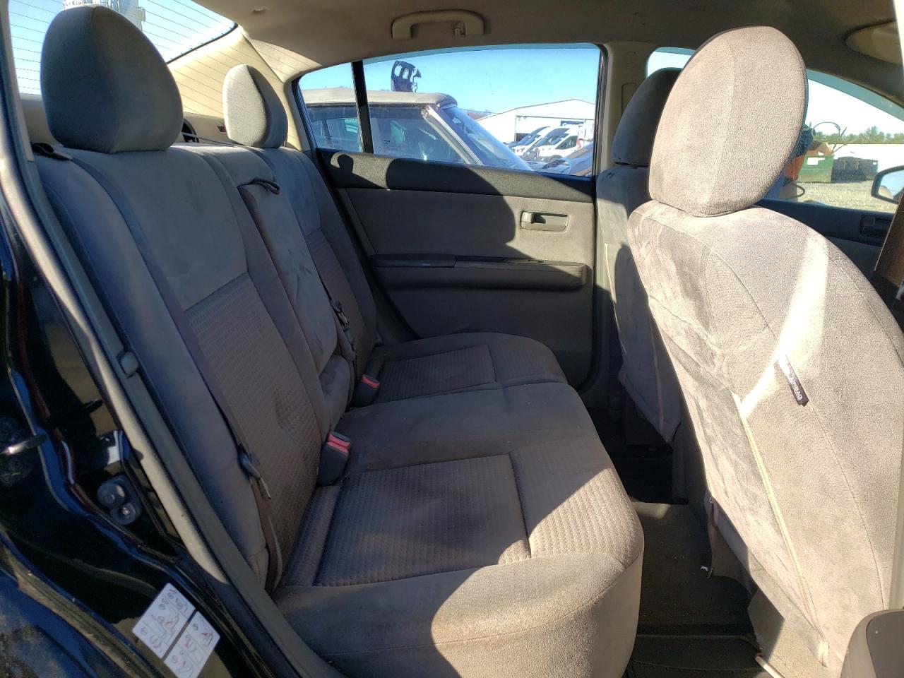 Photo 6 from auction – 2008 NISSAN SENTRA 2.0 with VIN 3N1AB61EX8L687968