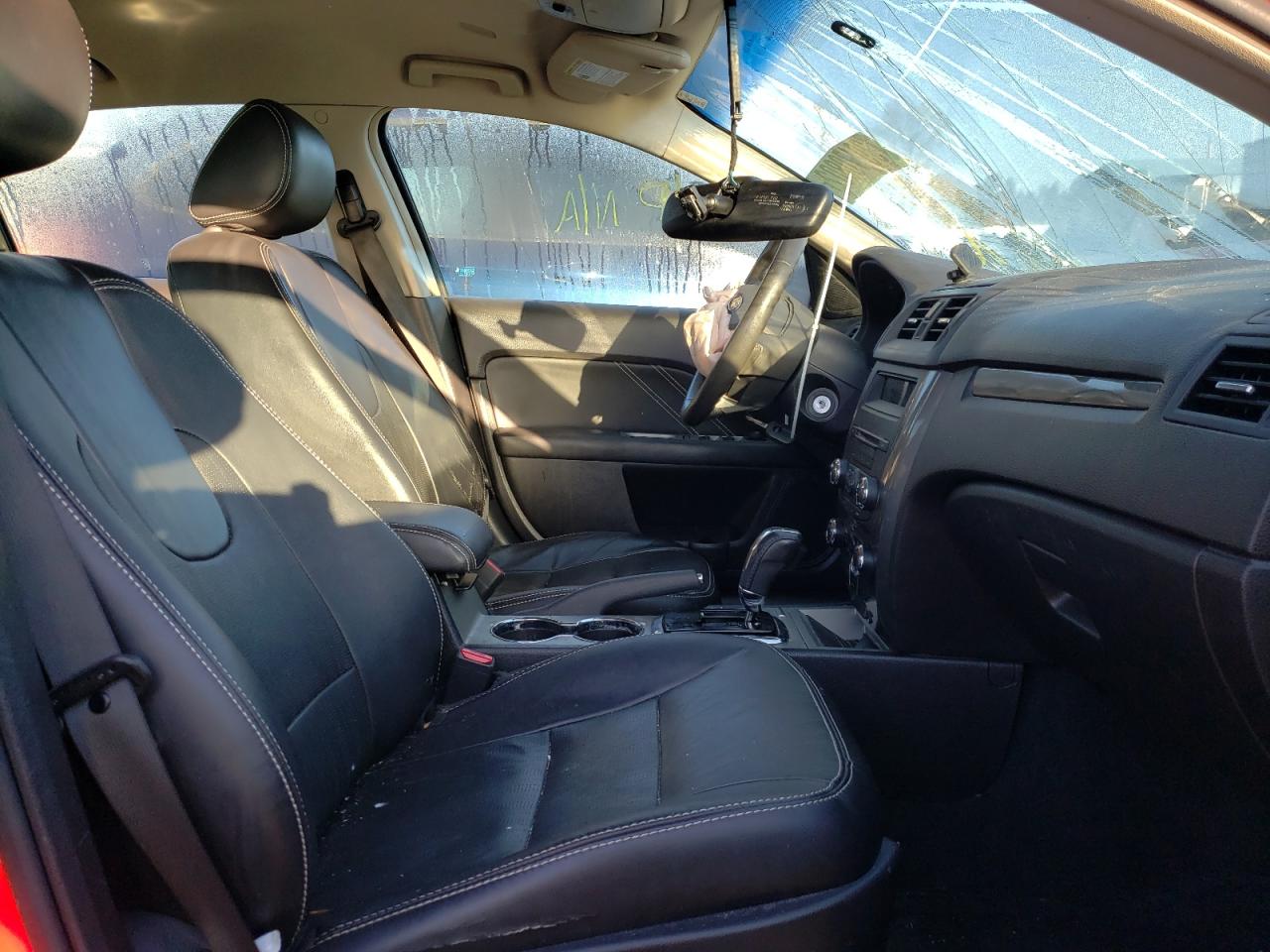 Photo 5 from auction – 2011 FORD FUSION SPO with VIN 3FAHP0KC2BR158337