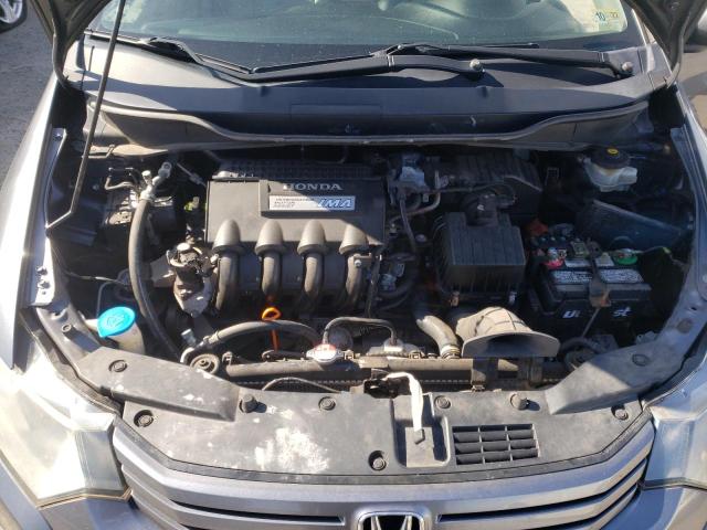 Photo 7 from auction – 2011 HONDA INSIGHT with VIN JHMZE2H78BS005247