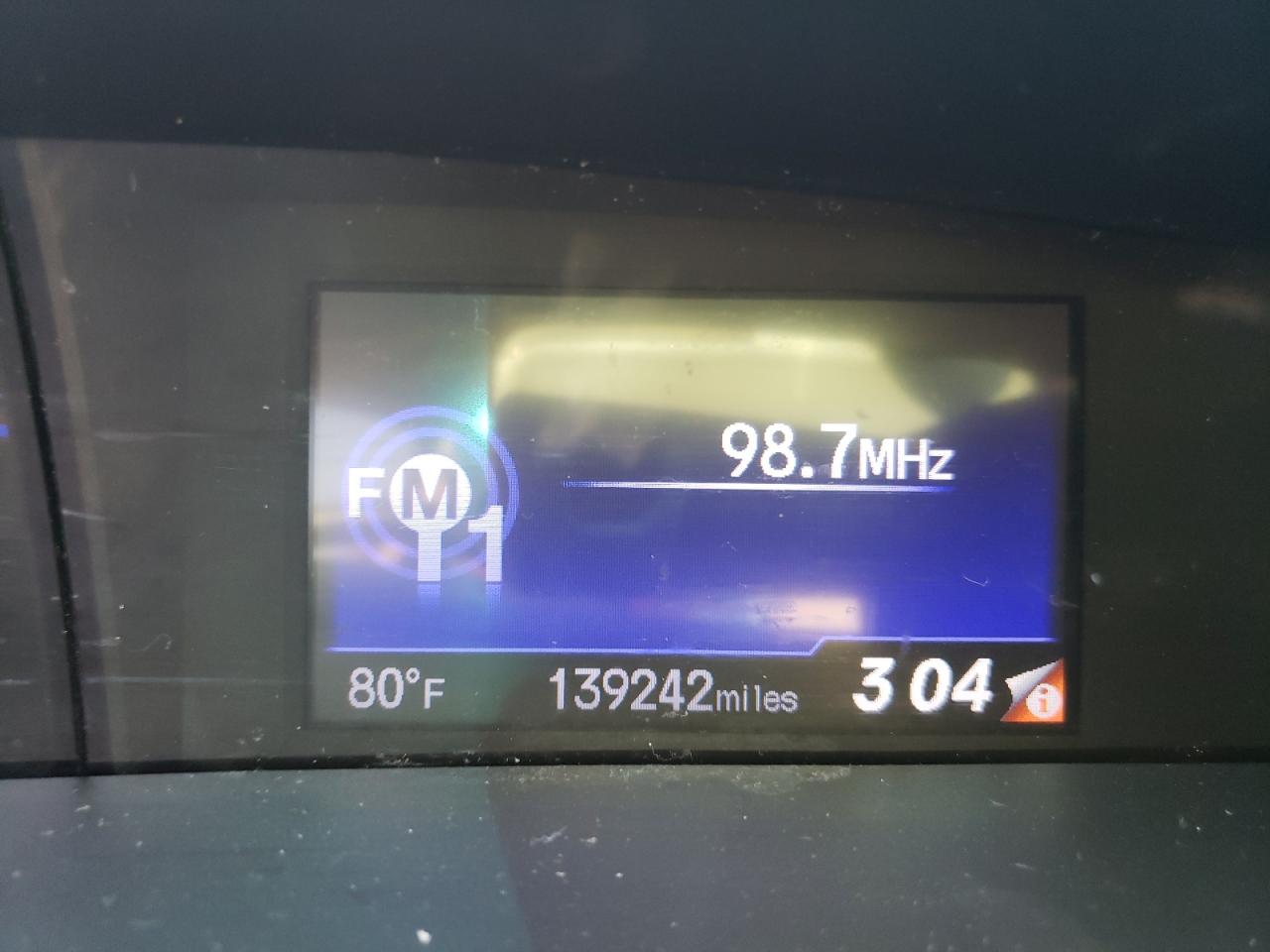 Photo 8 from auction – 2014 HONDA CIVIC LX with VIN 19XFB2F59EE251133