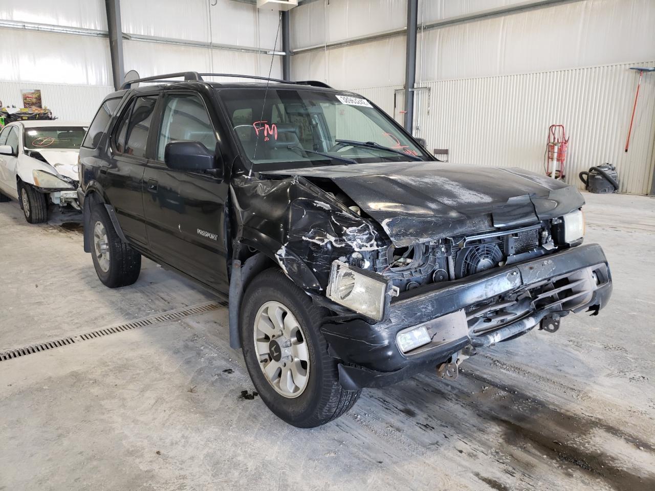 Фото 1 с аукциона – 1998 HONDA PASSPORT E с VIN 4S6CM58W2W4416496