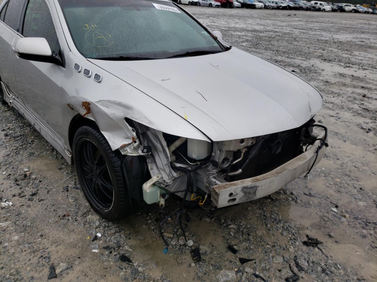 Photo 9 from auction – 2012 ACURA TSX SE with VIN JH4CU2F86CC015534