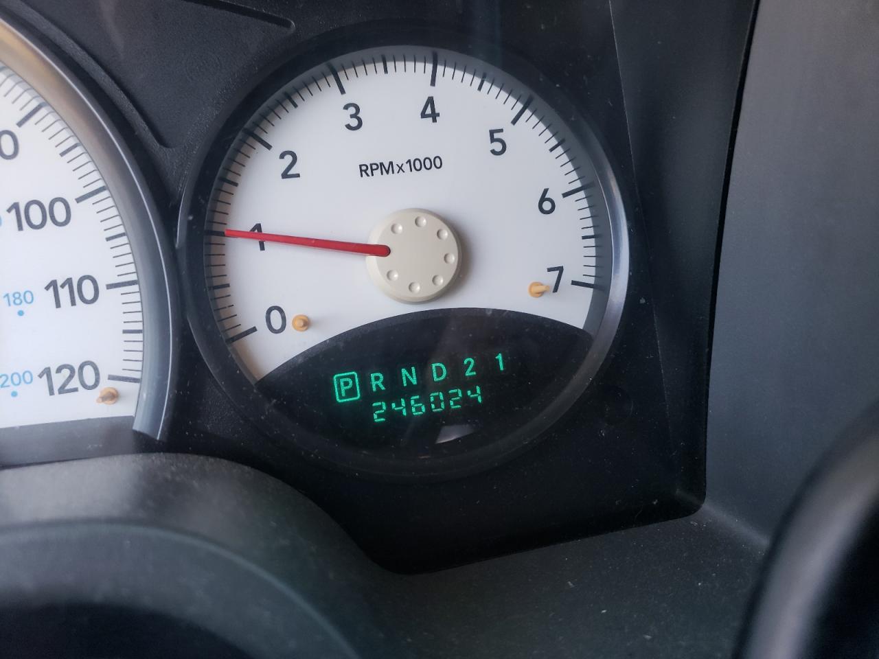 Photo 8 from auction – 2006 DODGE DAKOTA QUA with VIN 1D3HE28K06S683439