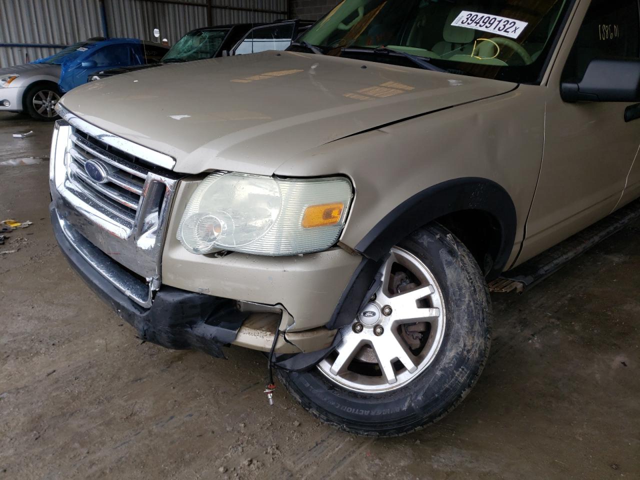 Photo 9 from auction – 2007 FORD EXPLORER S with VIN 1FMEU31K17UA28836