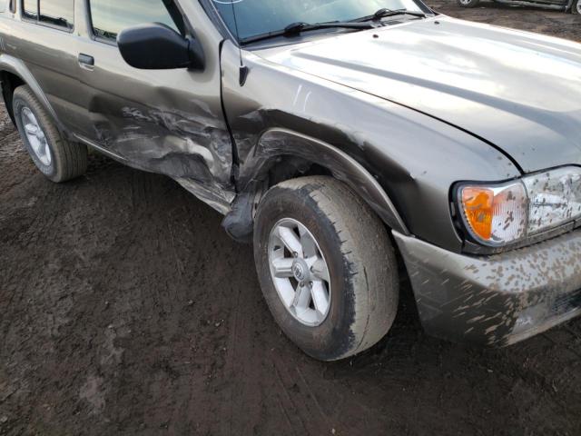 Photo 9 from auction – 2003 NISSAN PATHFINDER with VIN JN8DR09Y33W810700