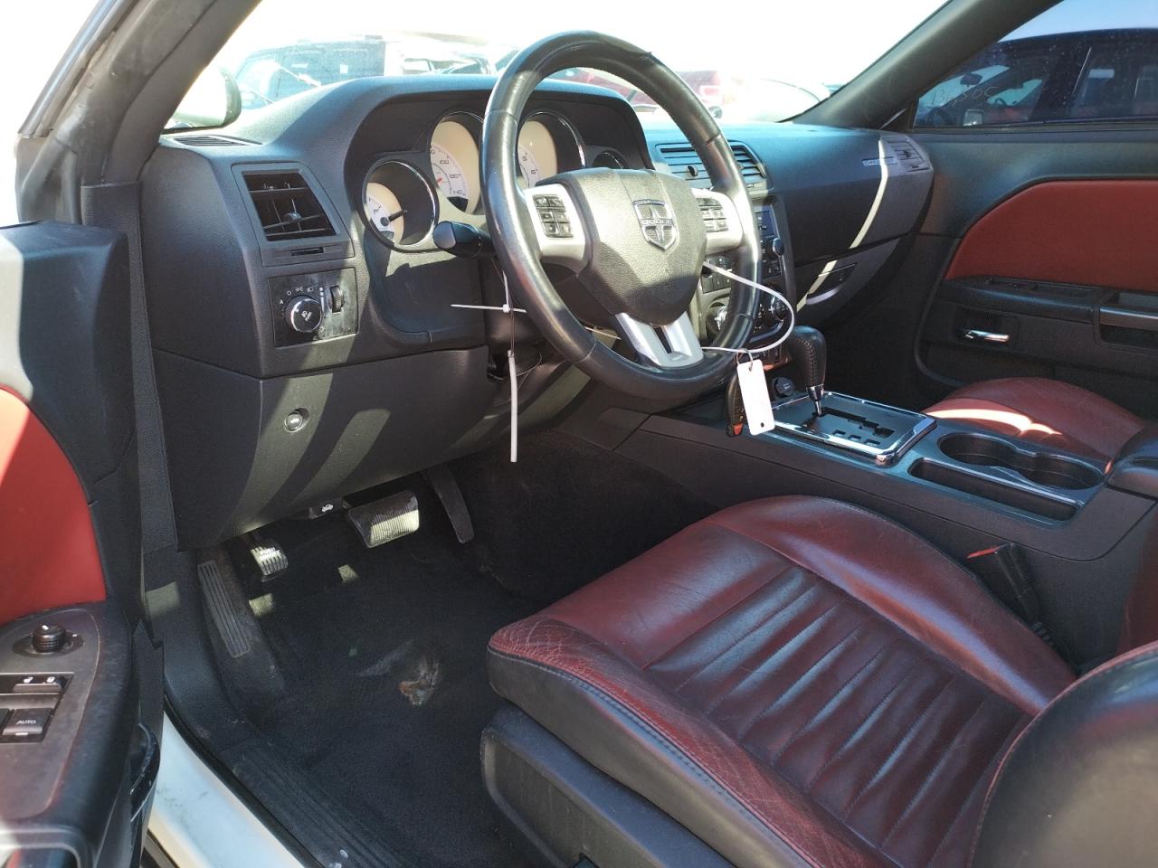 Photo 9 from auction – 2013 DODGE CHALLENGER with VIN 2C3CDYAG0DH704930