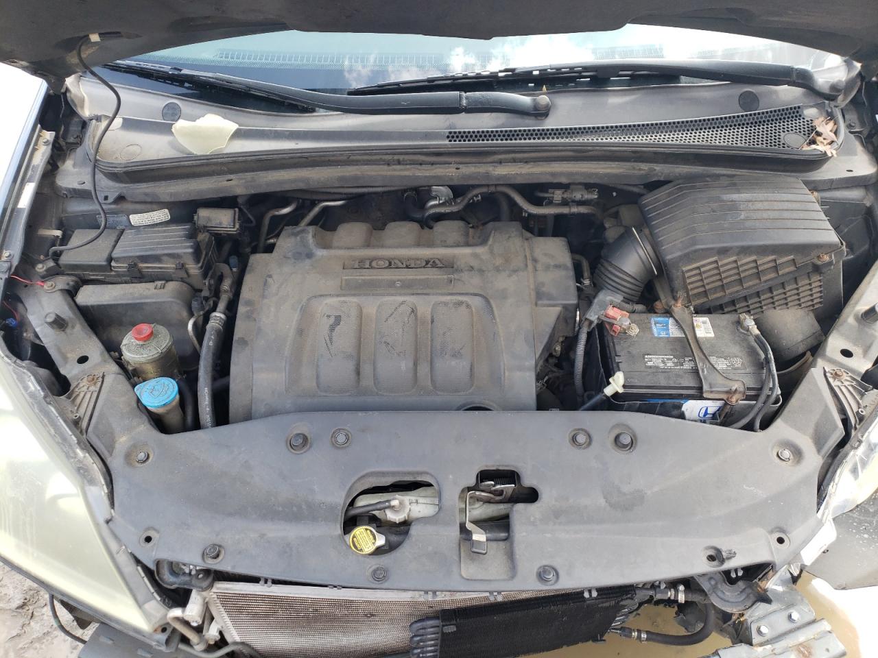 Photo 7 from auction – 2005 HONDA ODYSSEY EX with VIN 5FNRL38665B405233