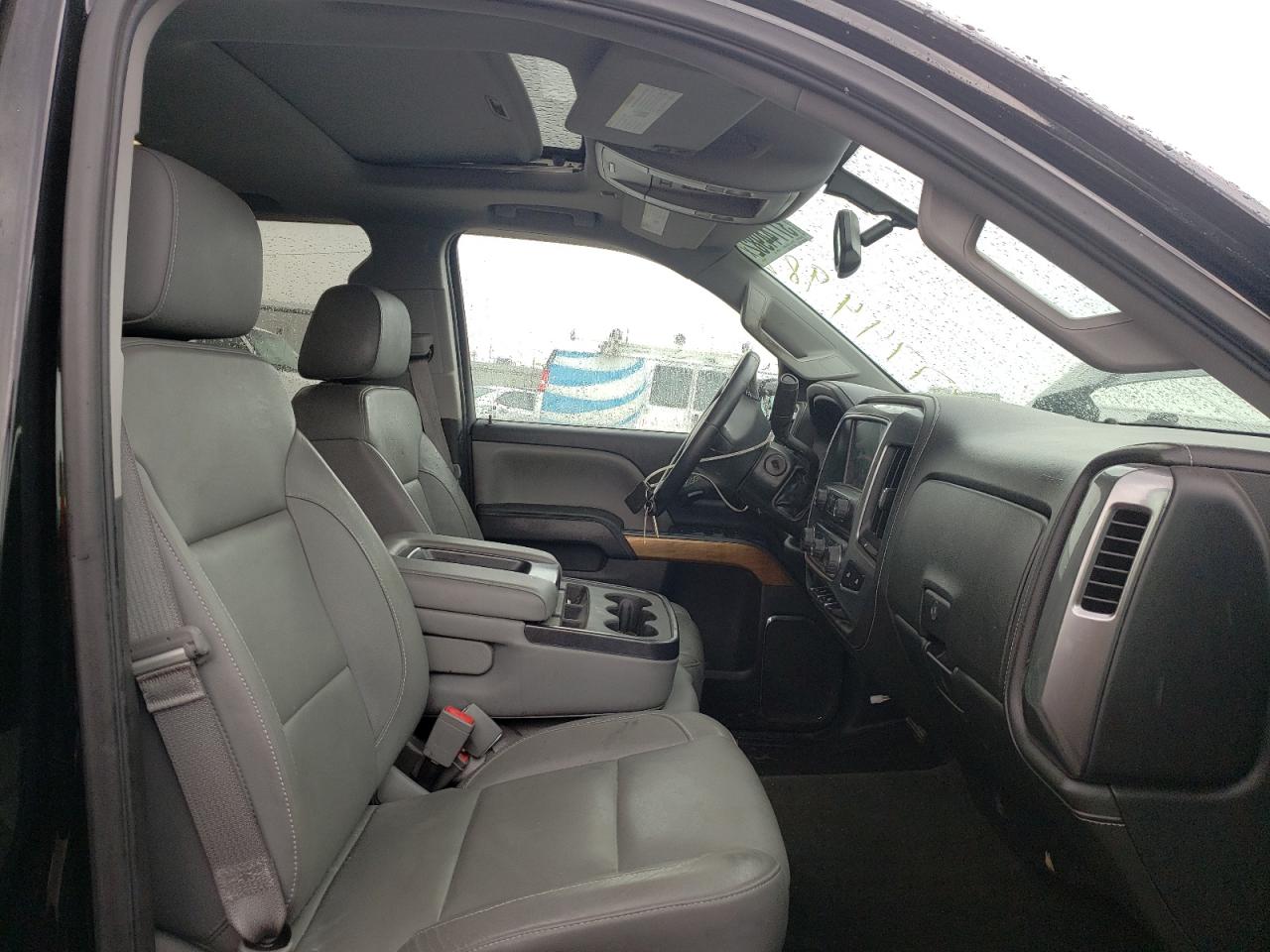 Photo 5 from auction – 2016 CHEVROLET SILVERADO with VIN 3GCUKSEJ2GG231450