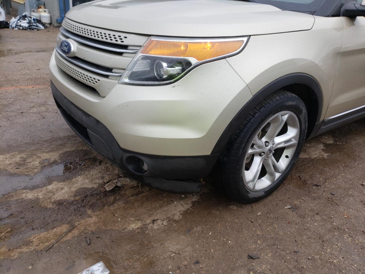 Zdjęcie 9 z aukcji – 2011 FORD EXPLORER L z VIN 1FMHK8F88BGA22214
