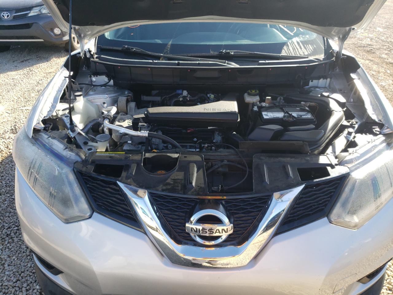 Photo 7 from auction – 2016 NISSAN ROGUE with VIN KNMAT2MT7GP651784