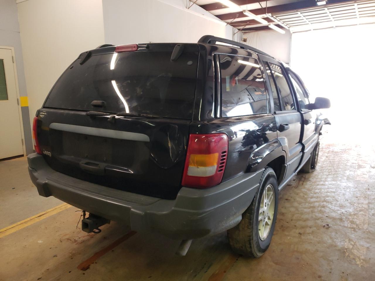 Photo 4 from auction – 2002 JEEP GRAND CHER with VIN 1J4GX48S82C126092