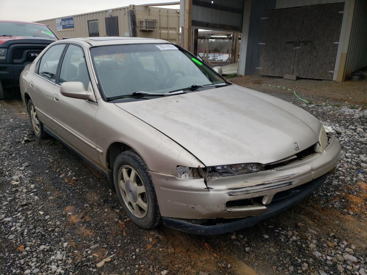 HONDA ACCORD EX 1994 with VIN JHMCD5652RC115503 - Photo from auction