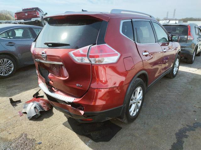 Photo 4 from auction – 2015 NISSAN ROGUE S with VIN KNMAT2MT1FP548634