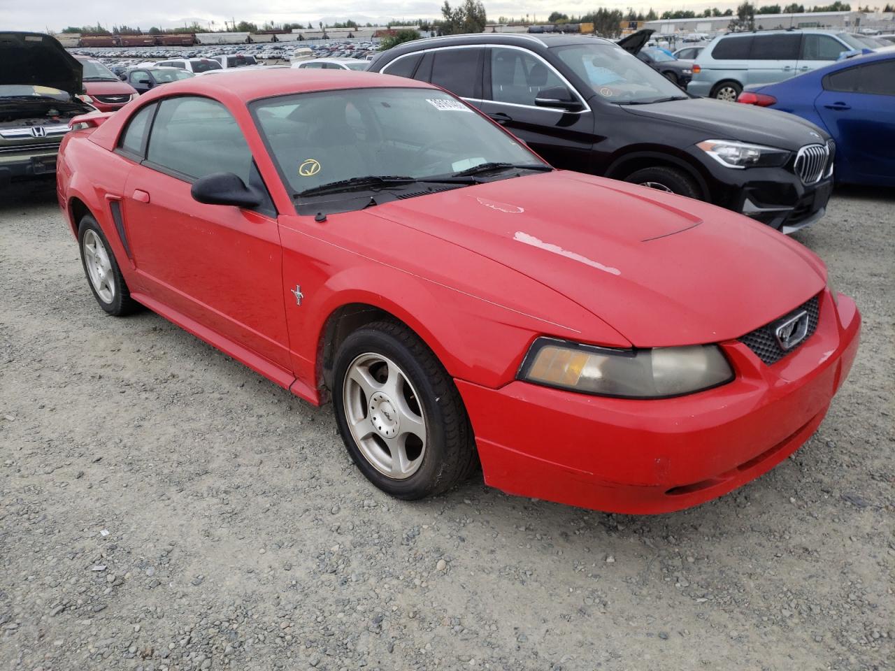 Photo 1 from auction – 2003 FORD MUSTANG with VIN 1FAFP40443F426636