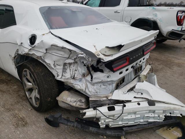 Photo 9 from auction – 2015 DODGE CHALLENGER with VIN 2C3CDZBG2FH855923