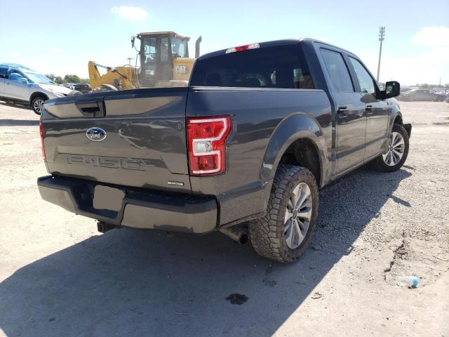 Photo 4 from auction – 2018 FORD F150 SUPER with VIN 1FTEW1CP4JKC91417
