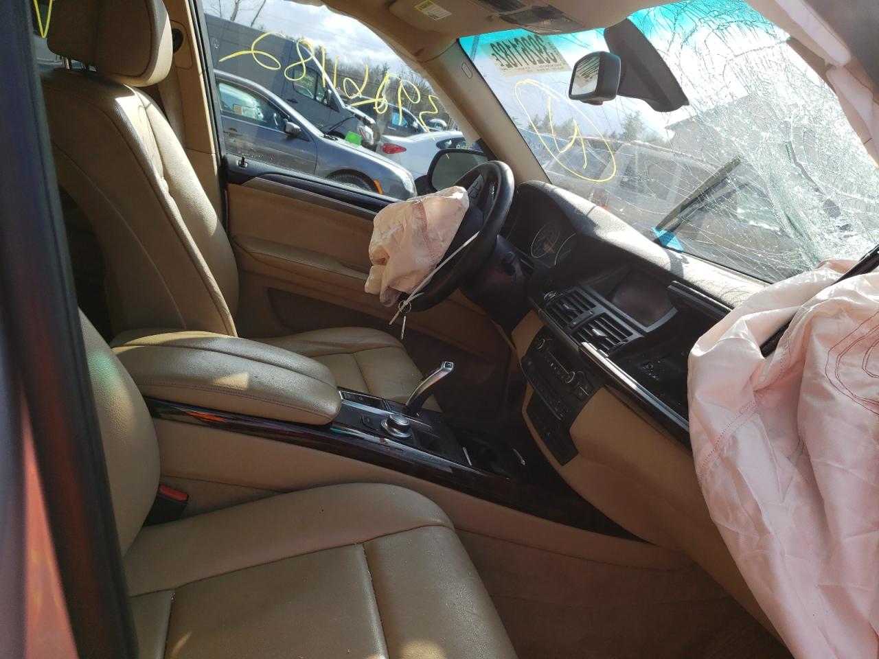 Photo 5 from auction – 2009 BMW X5 XDRIVE3 with VIN 5UXFE43559L271897