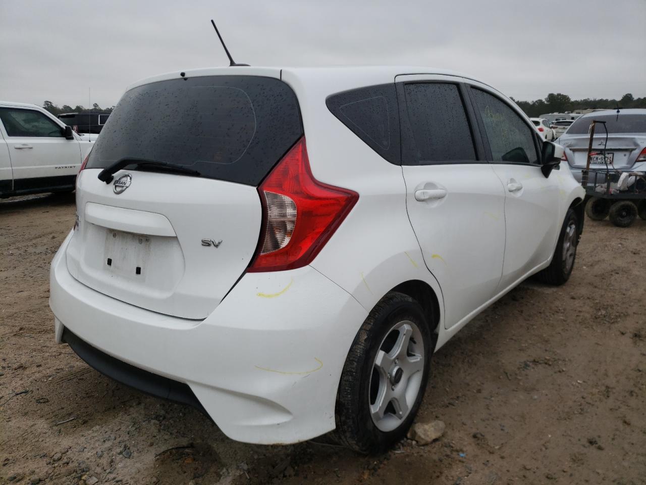 Photo 4 from auction – 2017 NISSAN VERSA NOTE with VIN 3N1CE2CP8HL381018