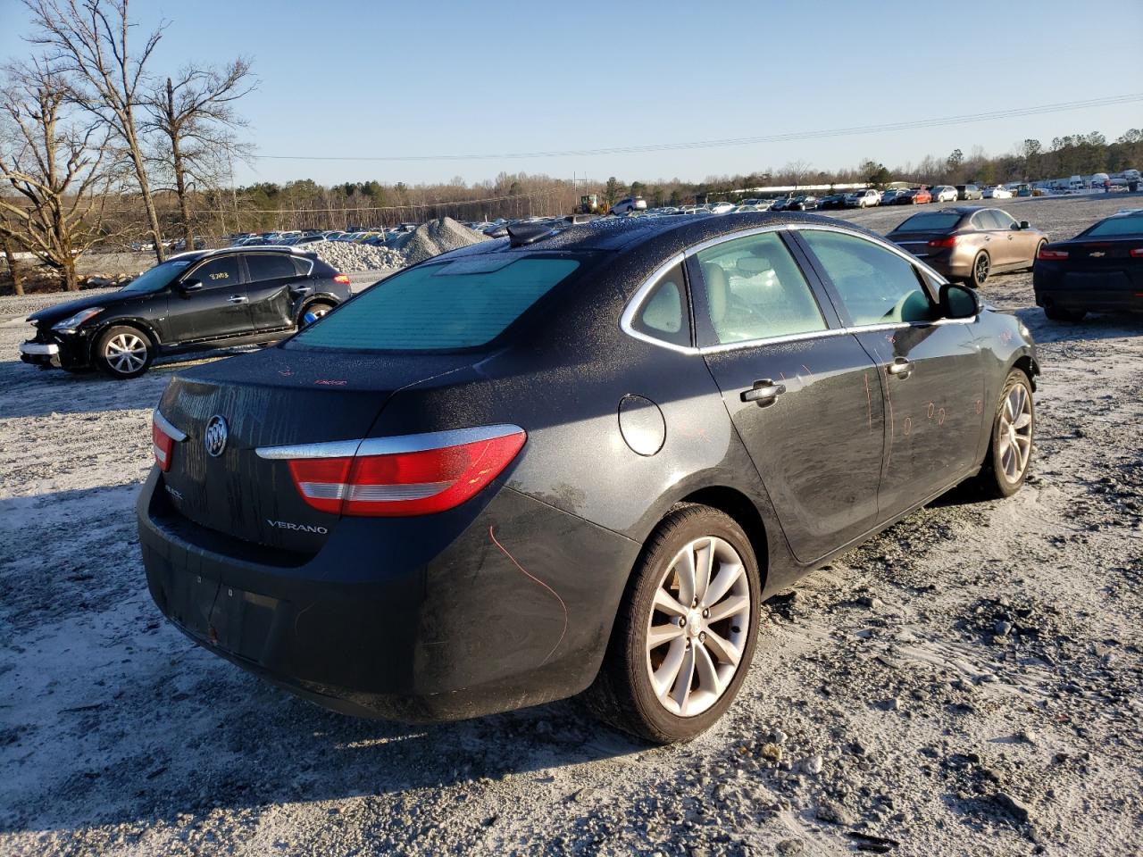 Photo 4 from auction – 2015 BUICK VERANO with VIN 1G4PP5SK6F4146647