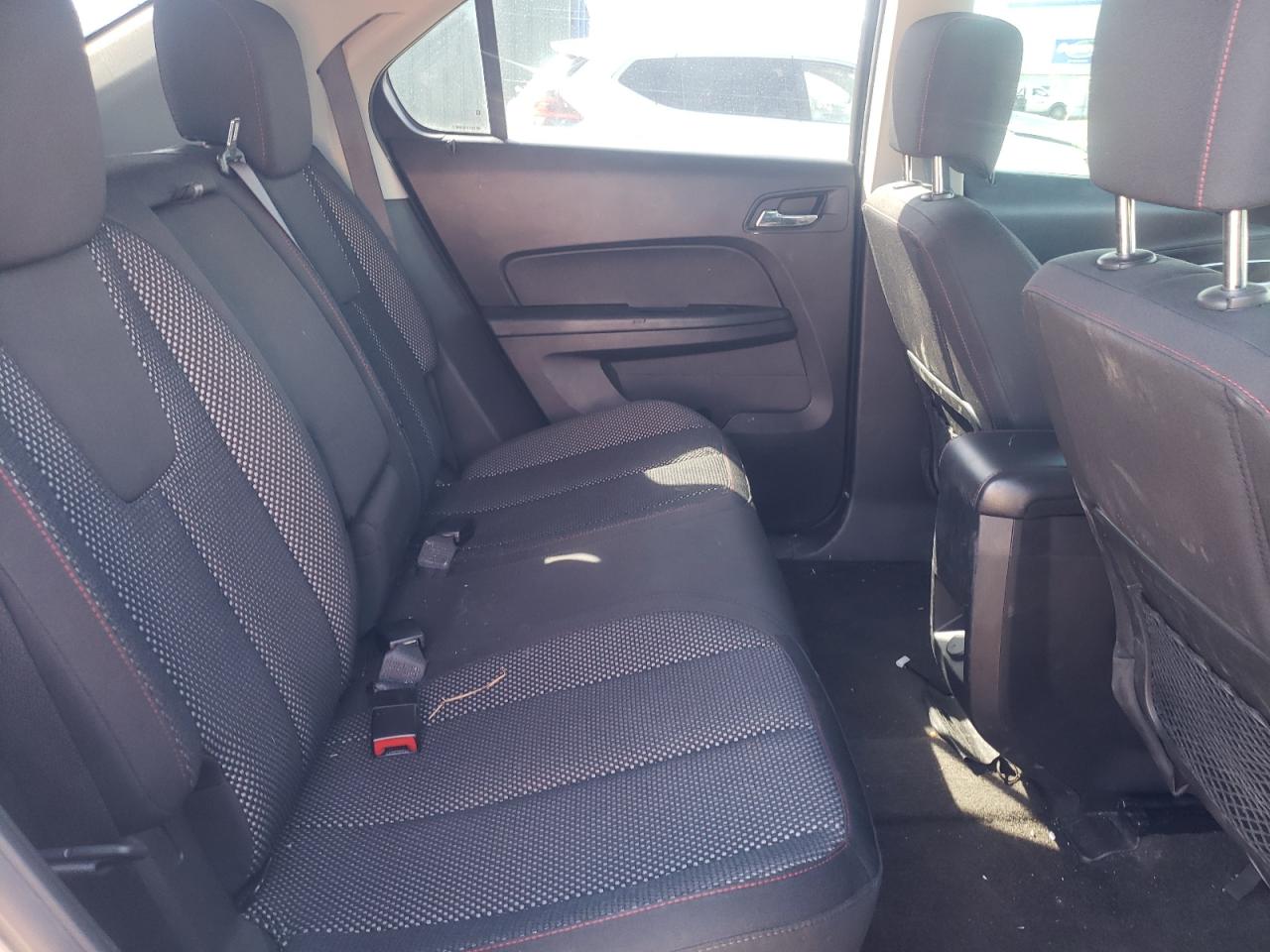 Photo 6 from auction – 2011 CHEVROLET EQUINOX LT with VIN 2CNFLPE59B6335763