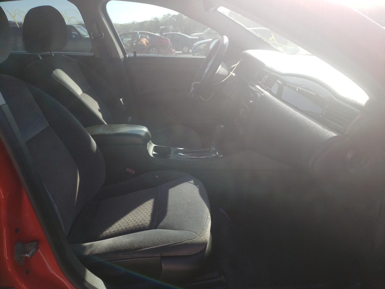 Photo 5 from auction – 2012 CHEVROLET IMPALA LS with VIN 2G1WF5E30C1147641