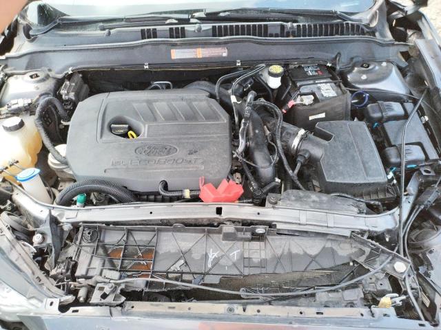 Photo 7 from auction – 2017 FORD FUSION SE with VIN 3FA6P0HD5HR338458