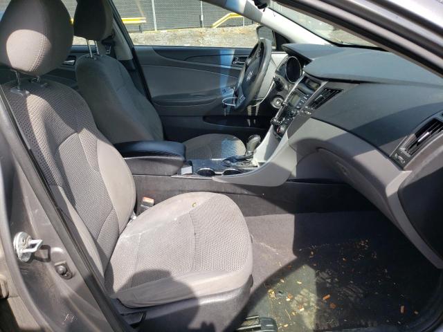 Photo 5 from auction – 2012 HYUNDAI SONATA GLS with VIN 5NPEB4AC3CH494393