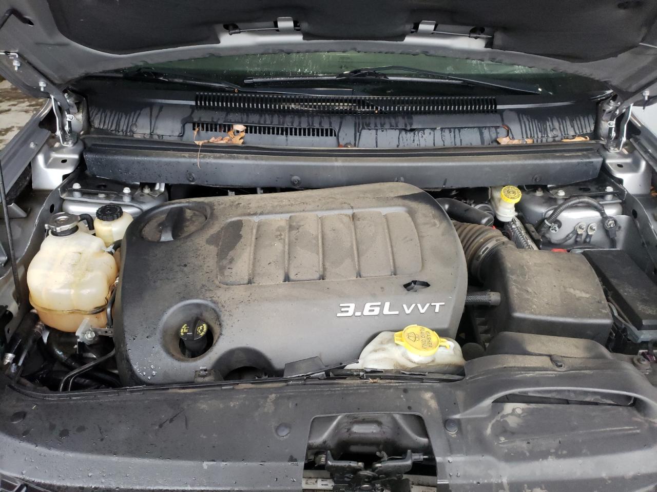 Photo 7 from auction – 2015 DODGE JOURNEY CR with VIN 3C4PDCGG3FT712151