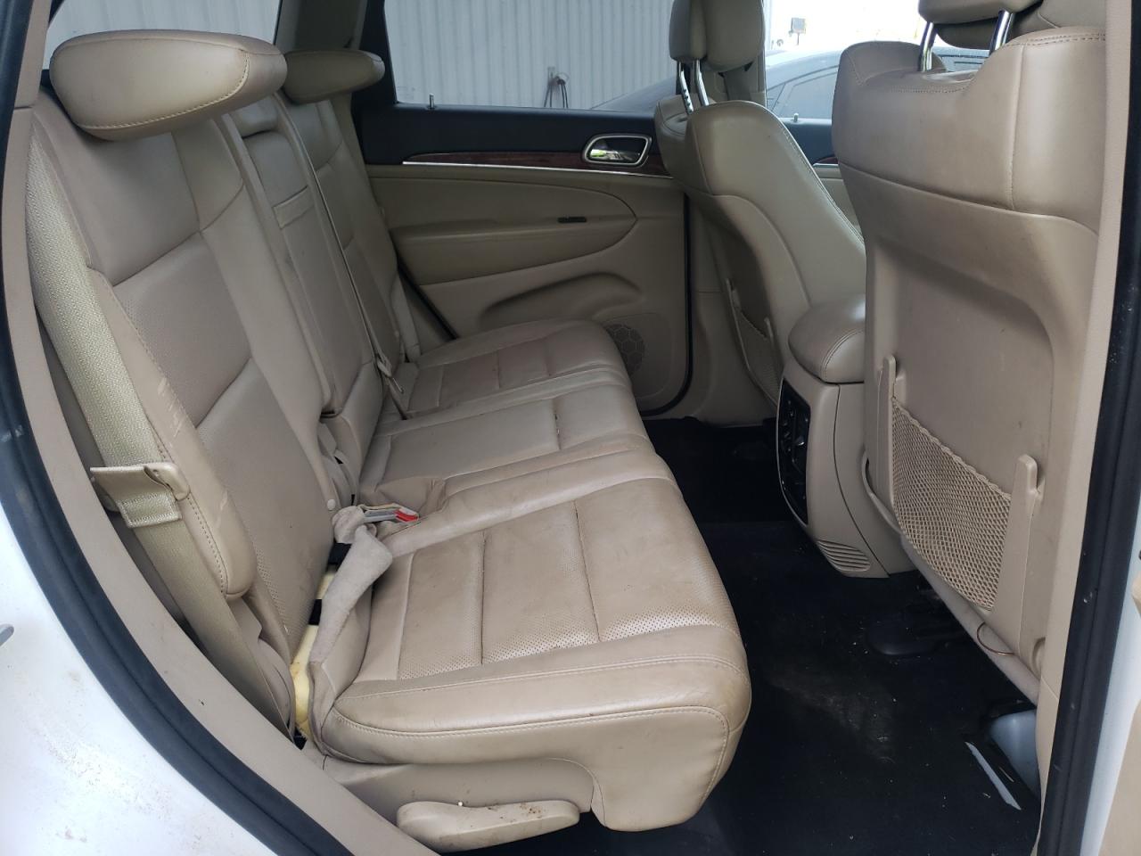 Photo 6 from auction – 2013 JEEP GRAND CHER with VIN 1C4RJFBG0DC640621