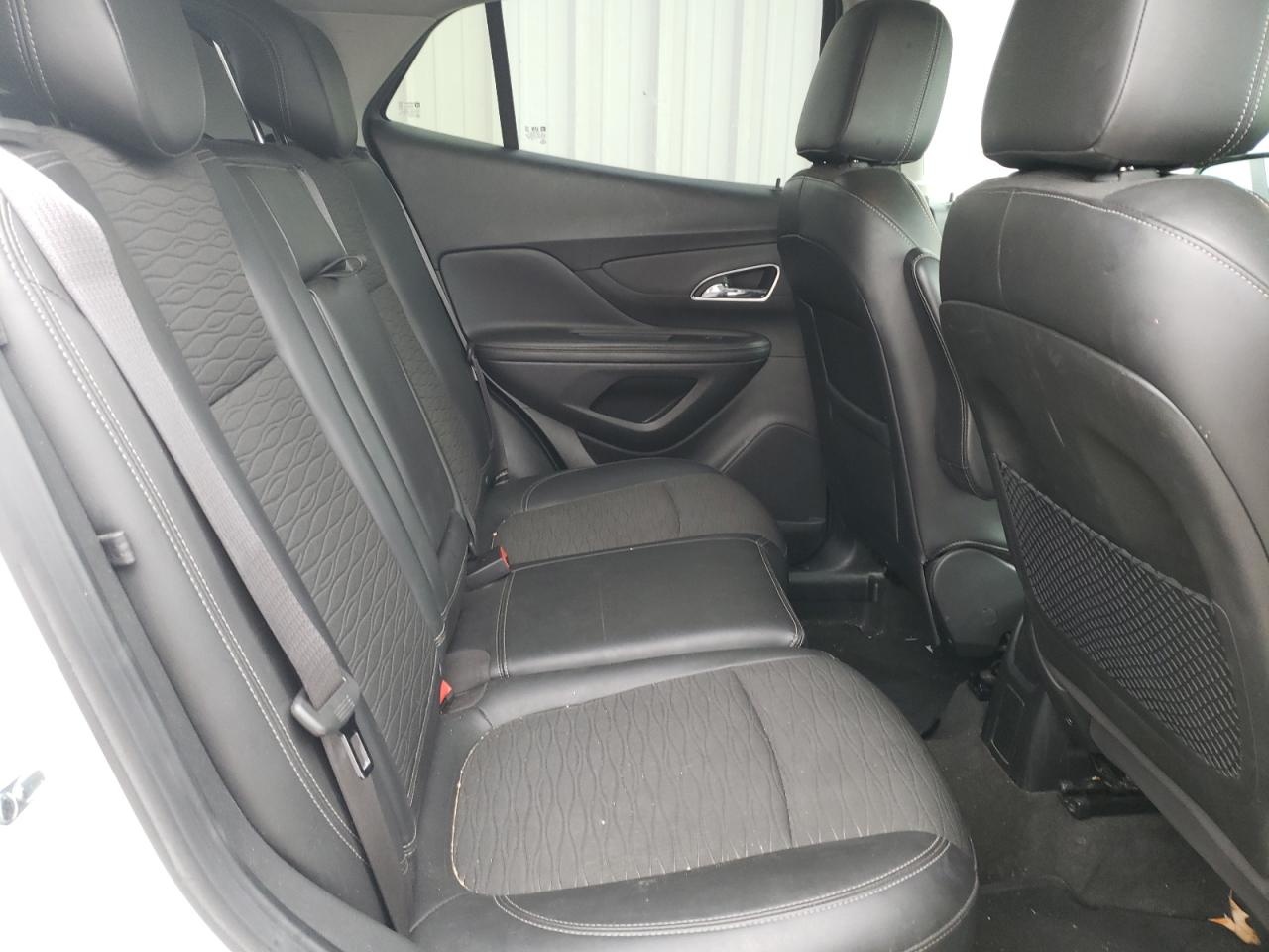 Photo 6 from auction – 2015 BUICK ENCORE with VIN KL4CJASB6FB256617